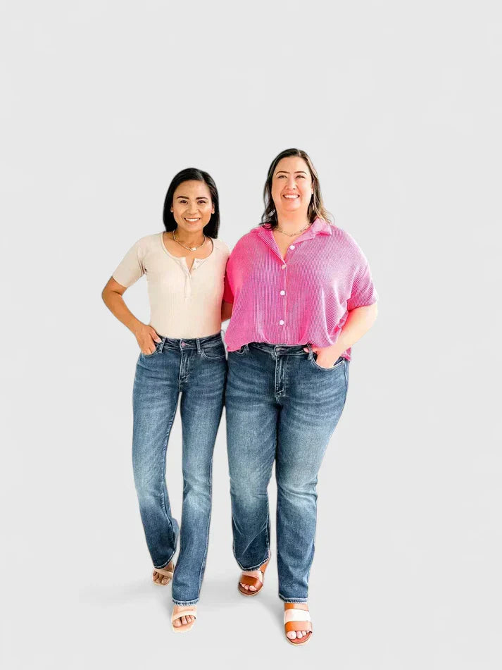 Eryzandra | Pantalon sophistiqué