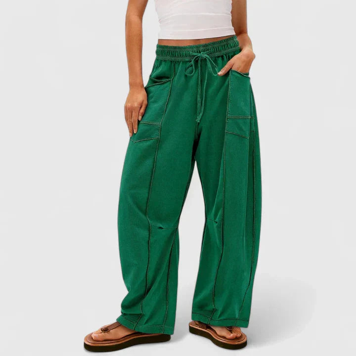 Camrynne | Pantalon confortable