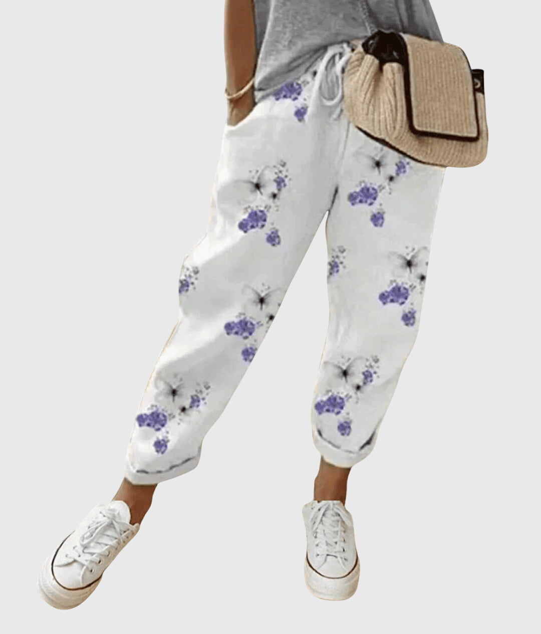 Madeline™ | Pantalon d'été élégant