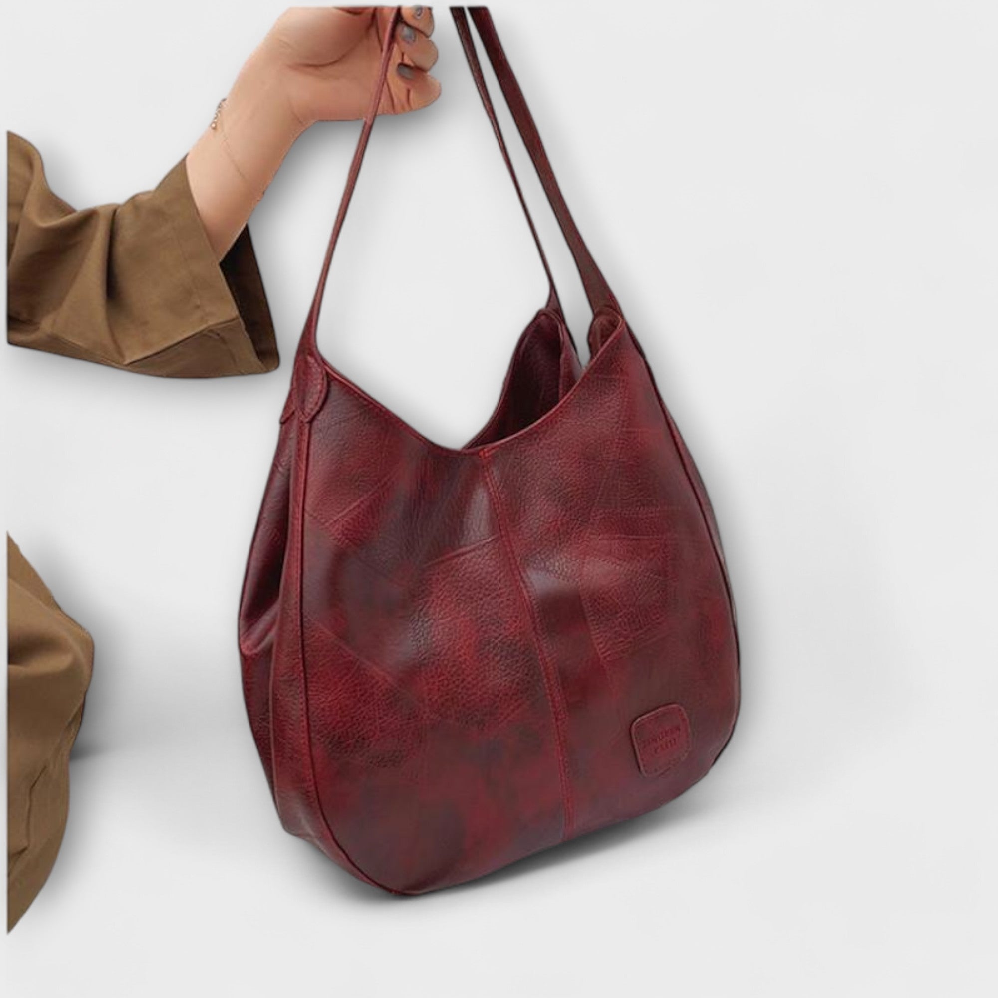 Olivia – Sac Vintage en Cuir