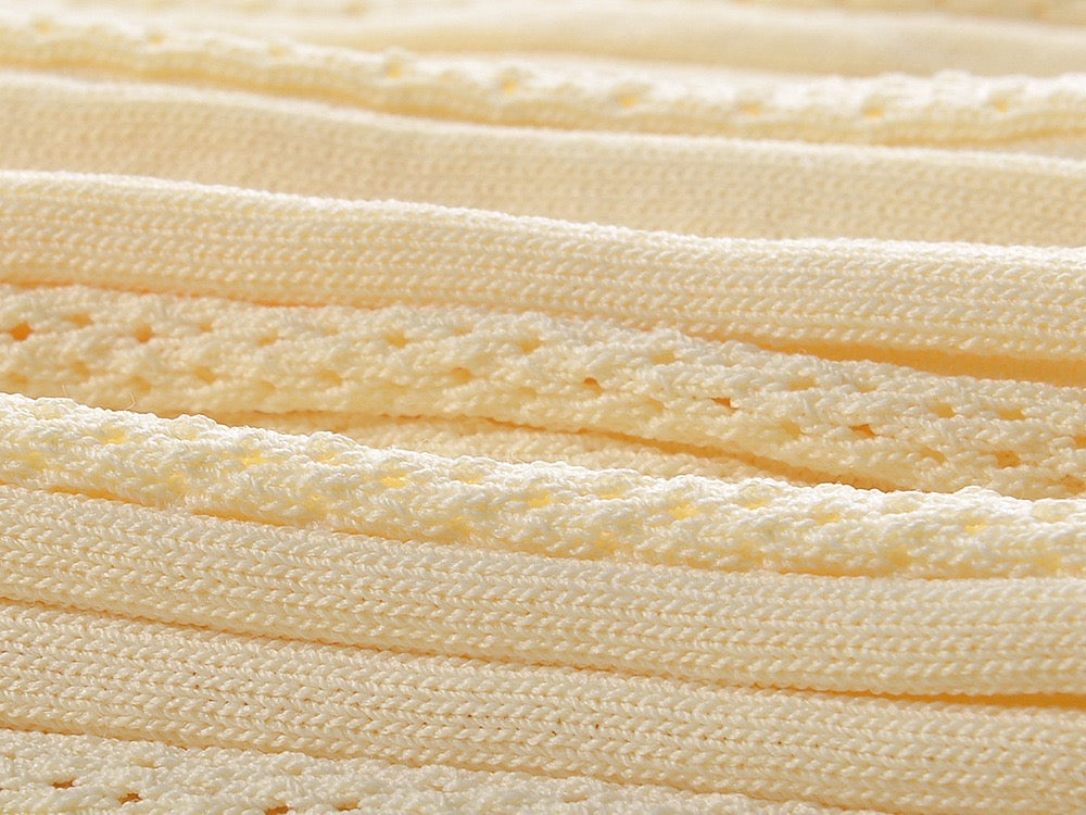 Arabella | Robe midi en maille