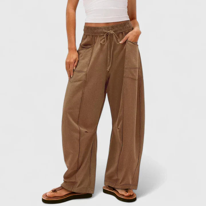 Camrynne | Pantalon confortable