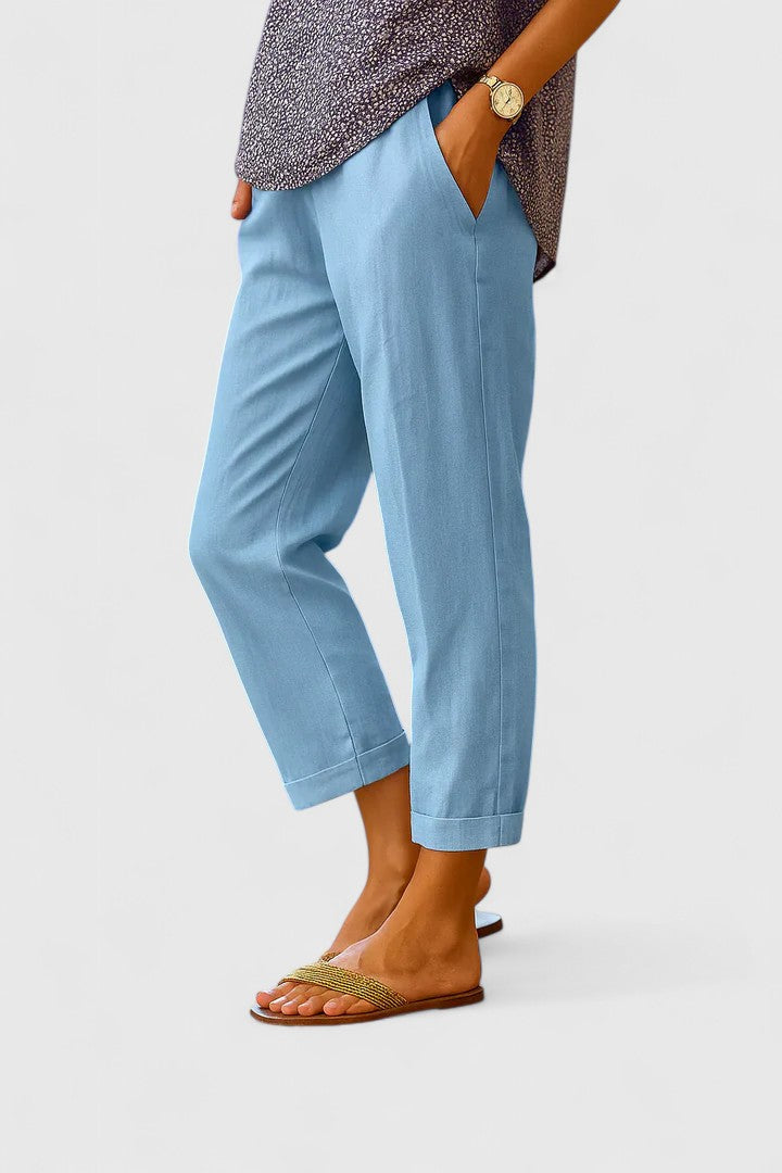 Belle | Pantalon confortable
