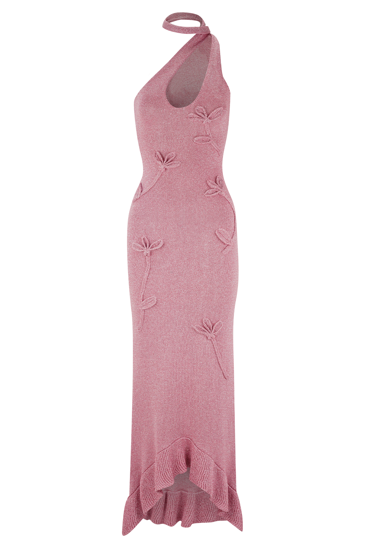 Clandestina | Robe longue