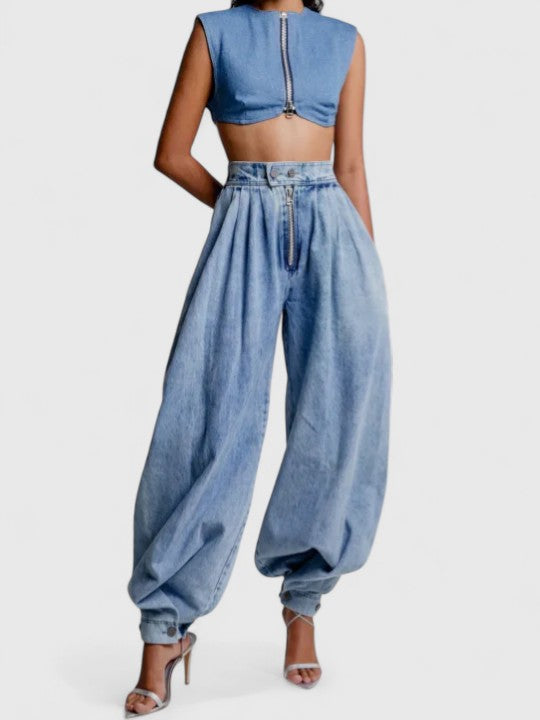 Ariselisse | Jeans confortables