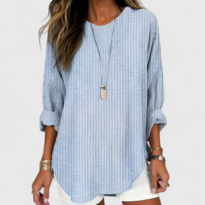 Cressida | Chemisier confortable