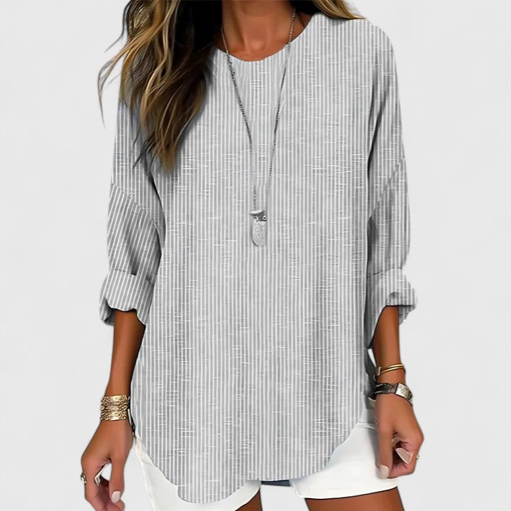 Cressida | Chemisier confortable