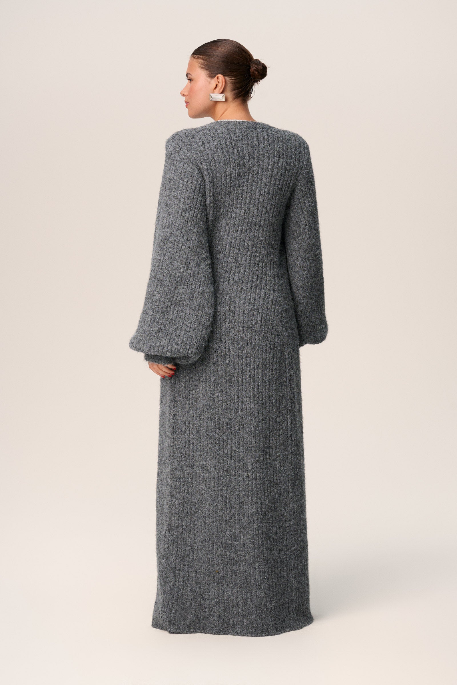 Florence | Robe tricotée