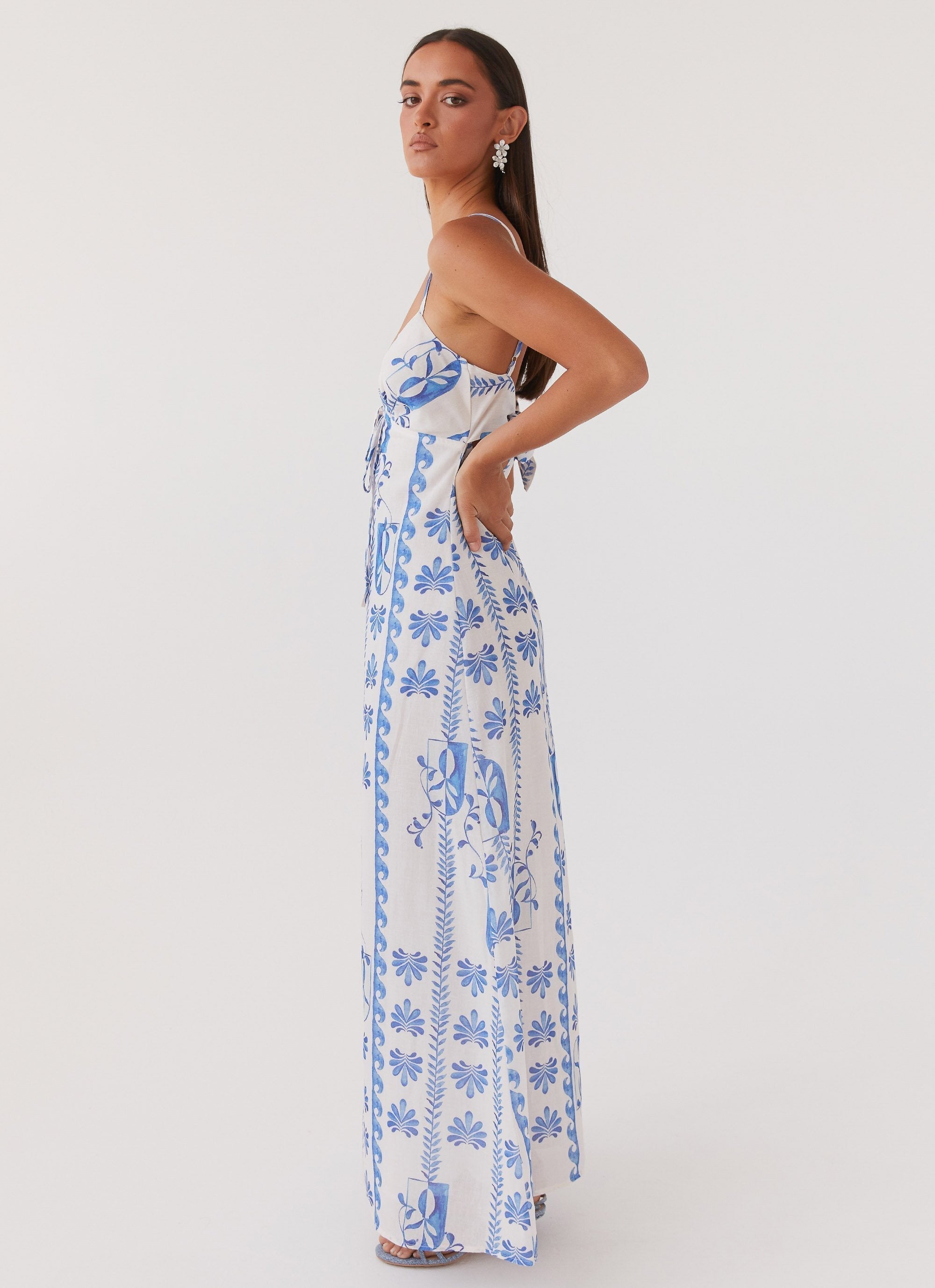 Mamma Mia | Robe longue