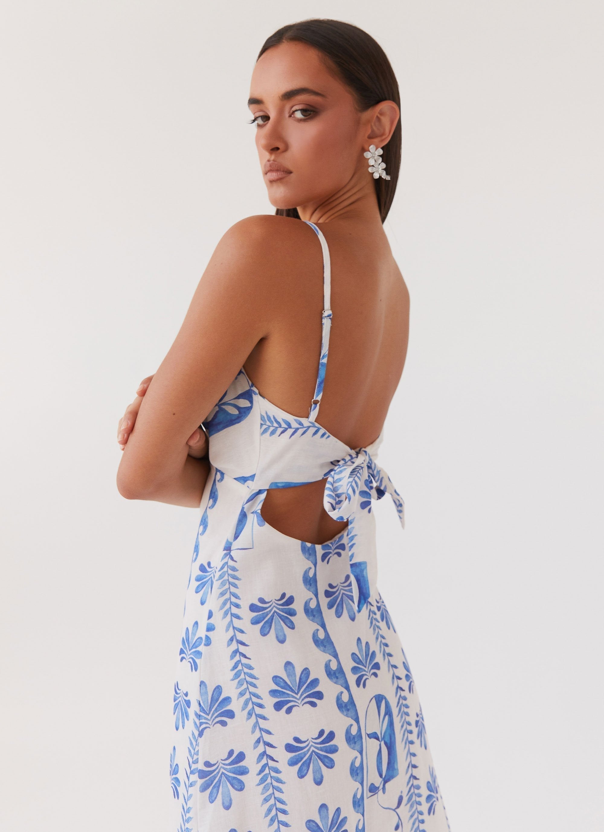 Mamma Mia | Robe longue