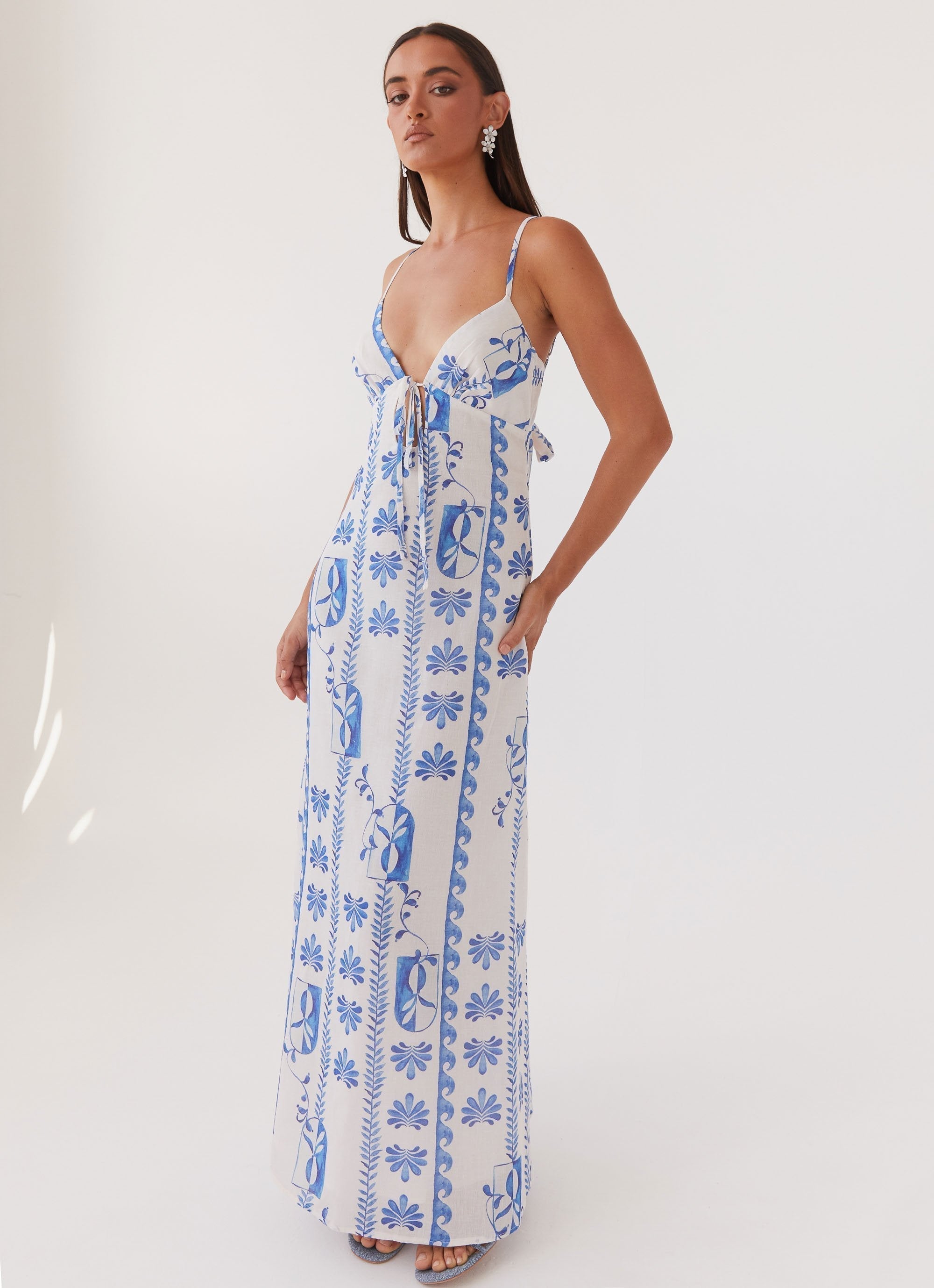 Mamma Mia | Robe longue