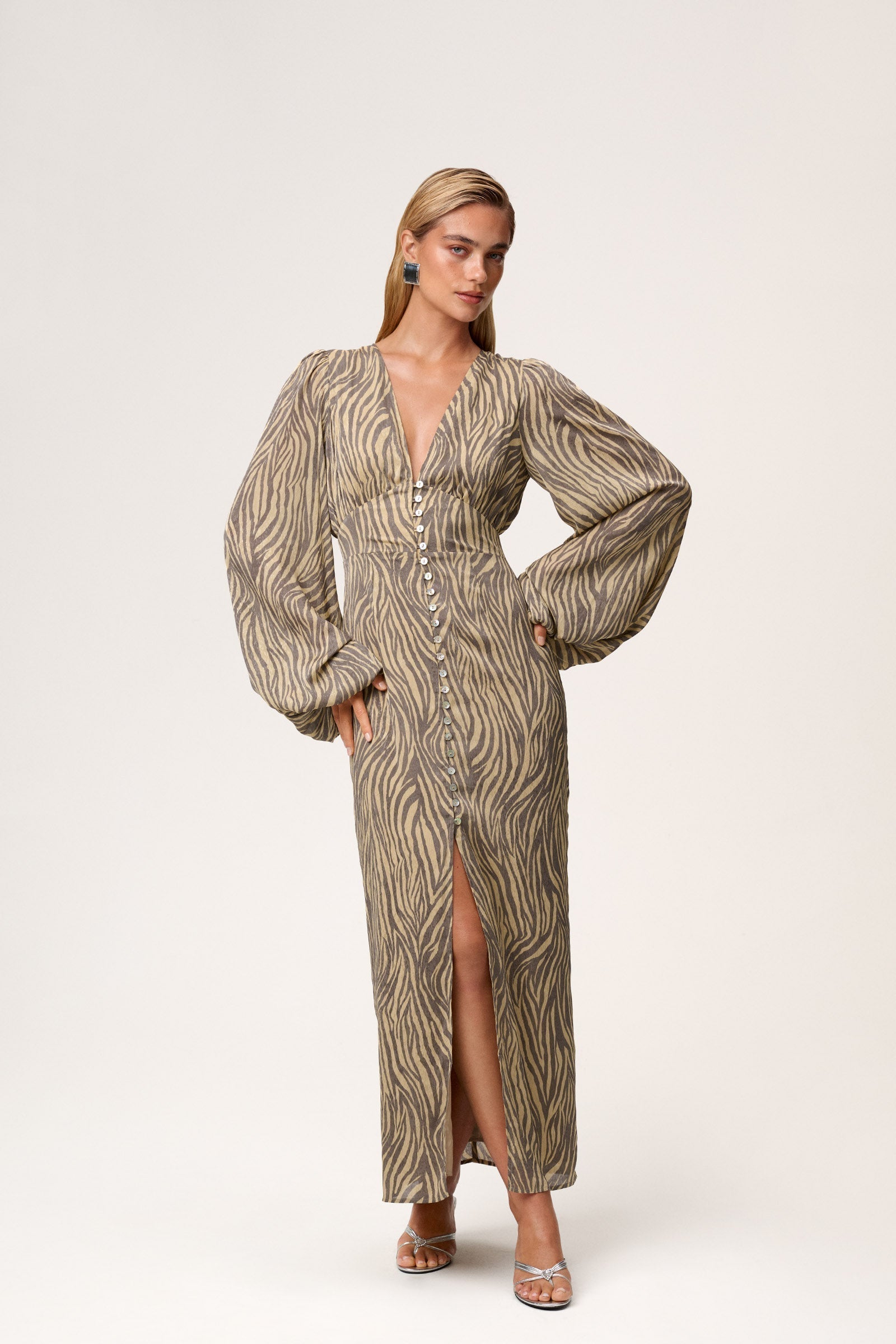 Savanna | Robe longue