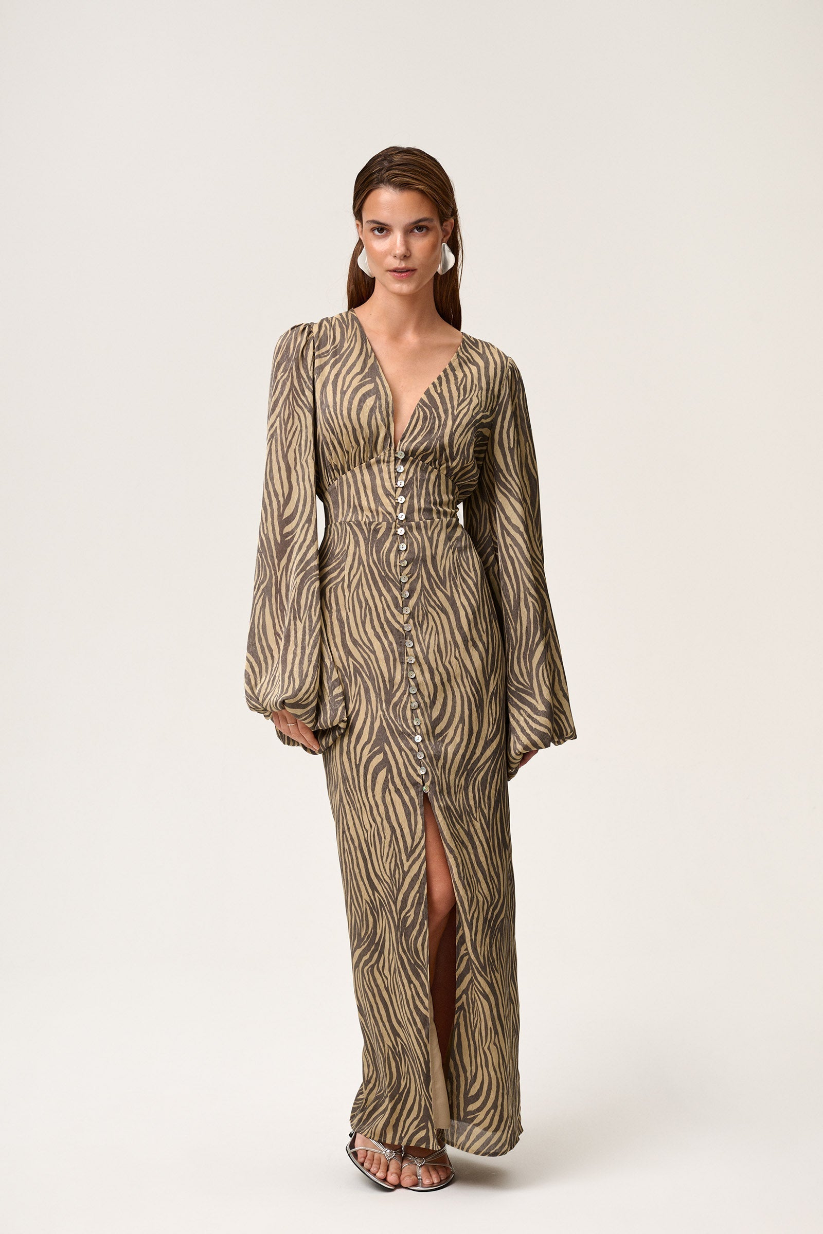 Savanna | Robe longue