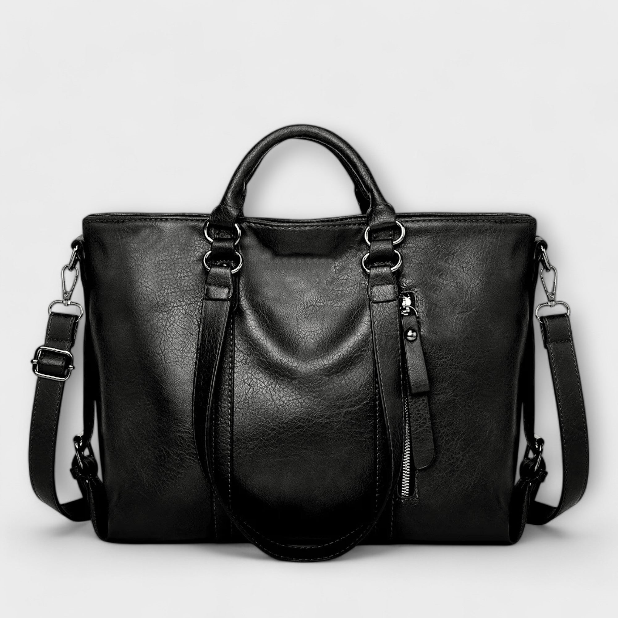 Olivia – Grand Sac en Cuir