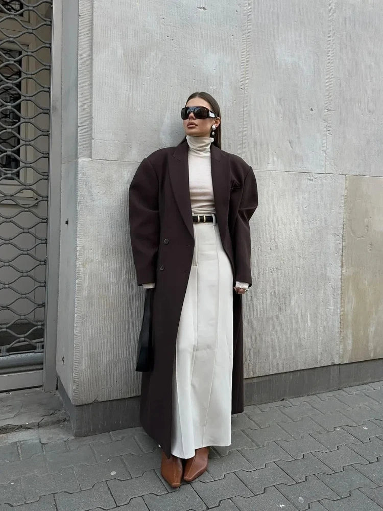 Fleur | Manteau de Luxe