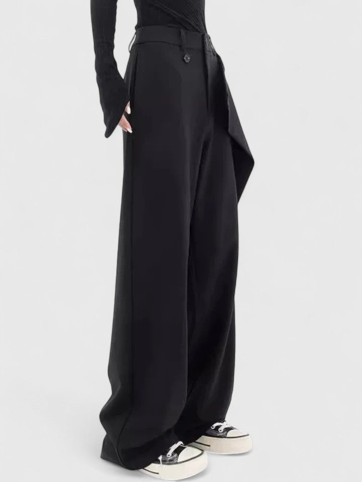 Chrissie | Pantalon sophistiqué