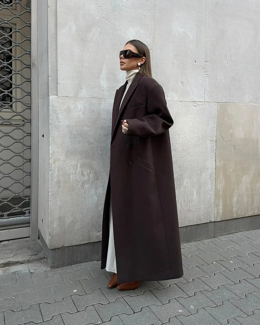 Fleur | Manteau de Luxe