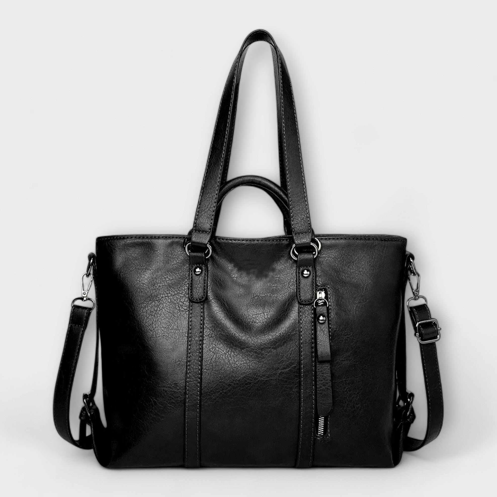 Olivia – Grand Sac en Cuir