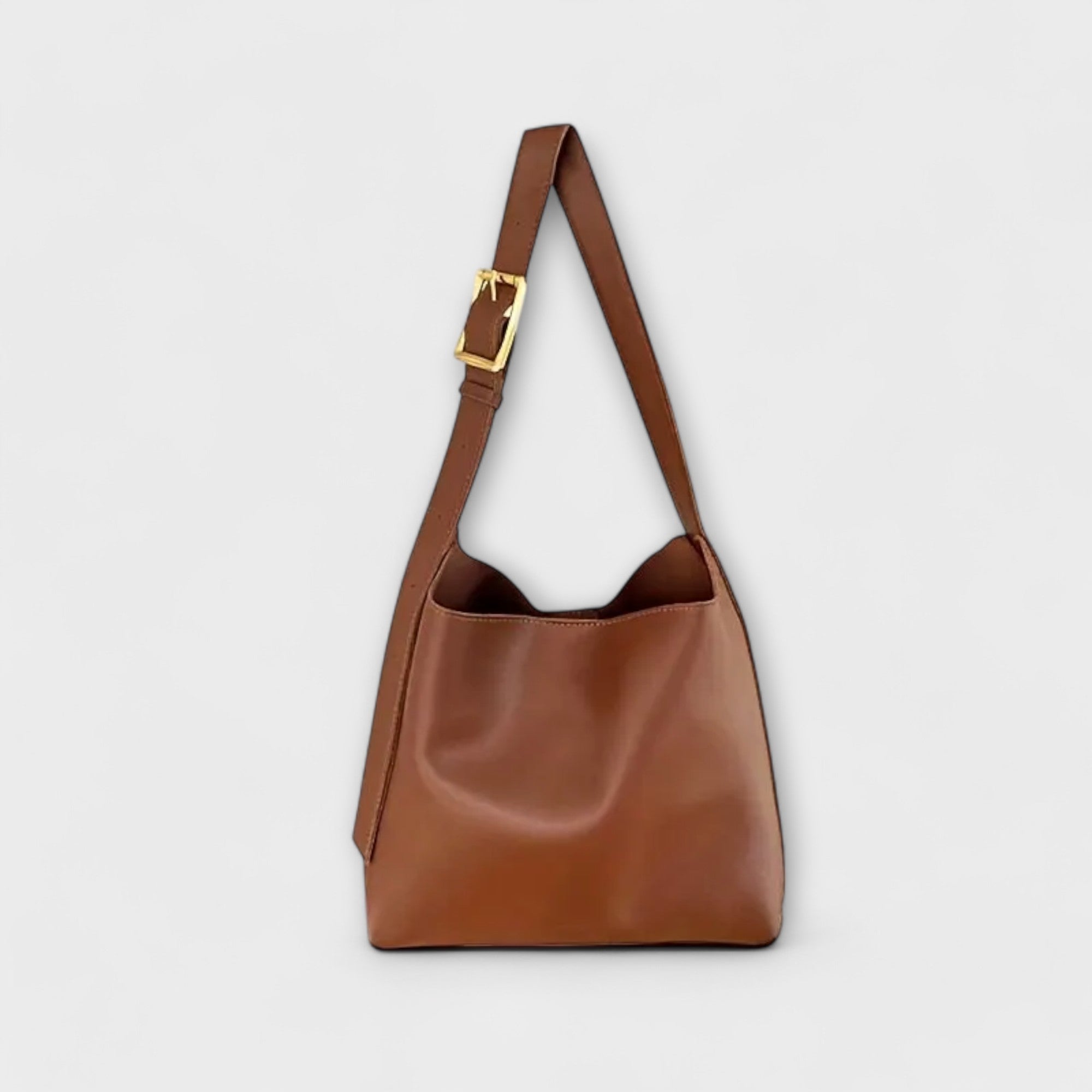 Olivia –  Sac D’épaule en cuir Elégant