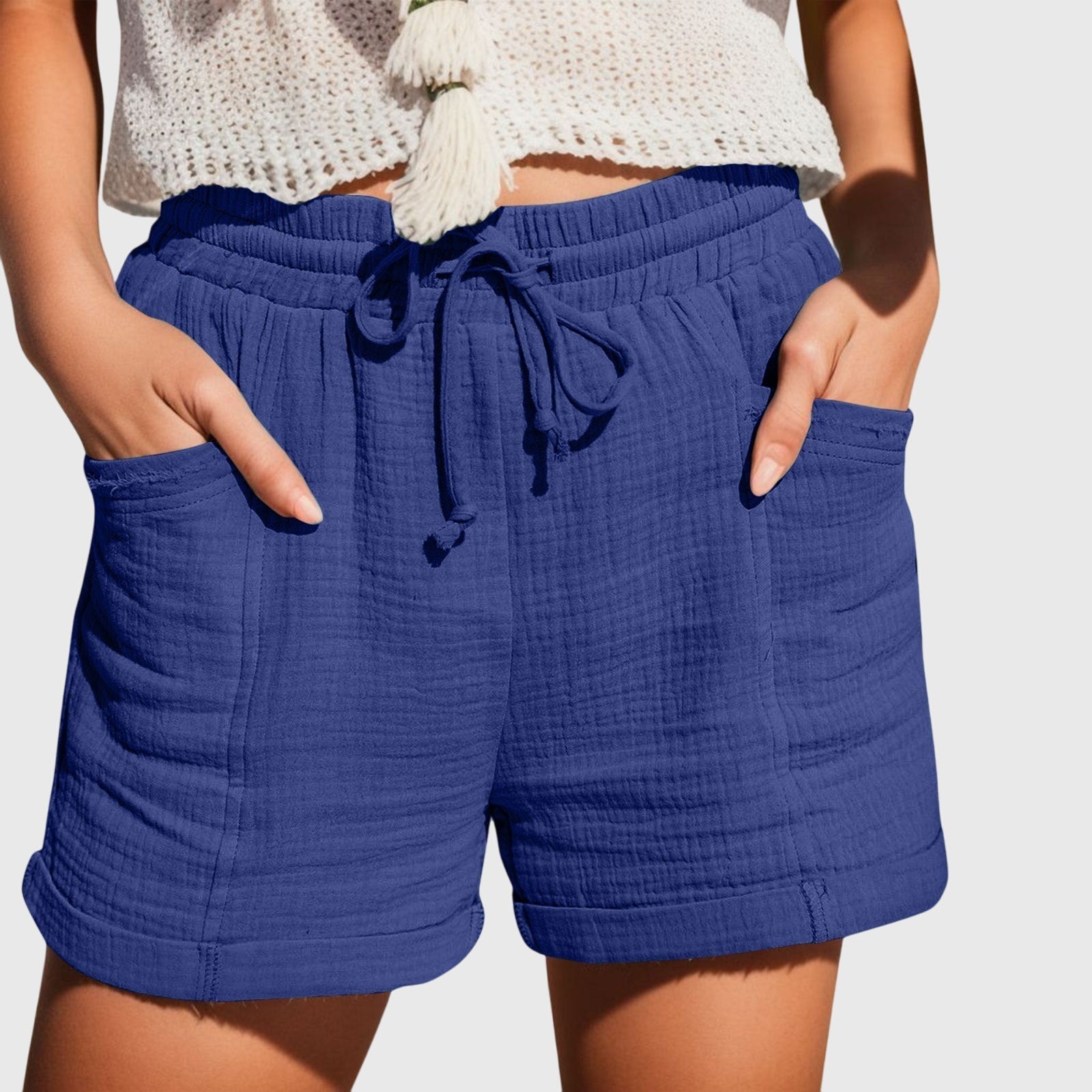 Maya™ | Shorts élégants pour femmes