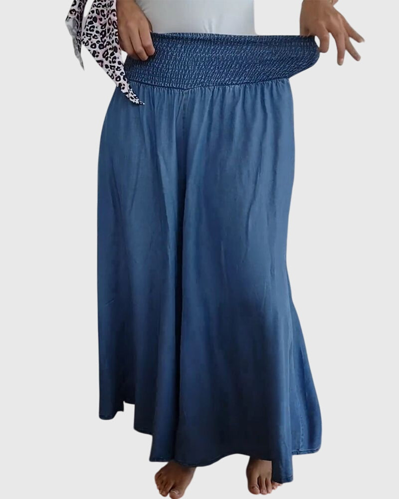 Isabella™ | Pantalon confortable à taille élastique