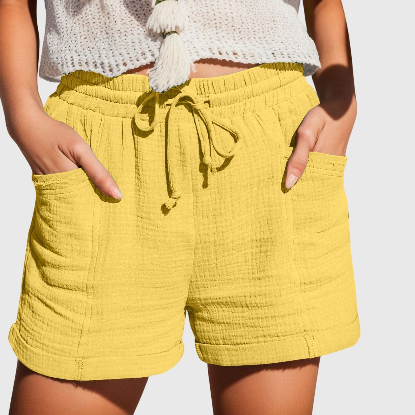 Maya™ | Shorts élégants pour femmes