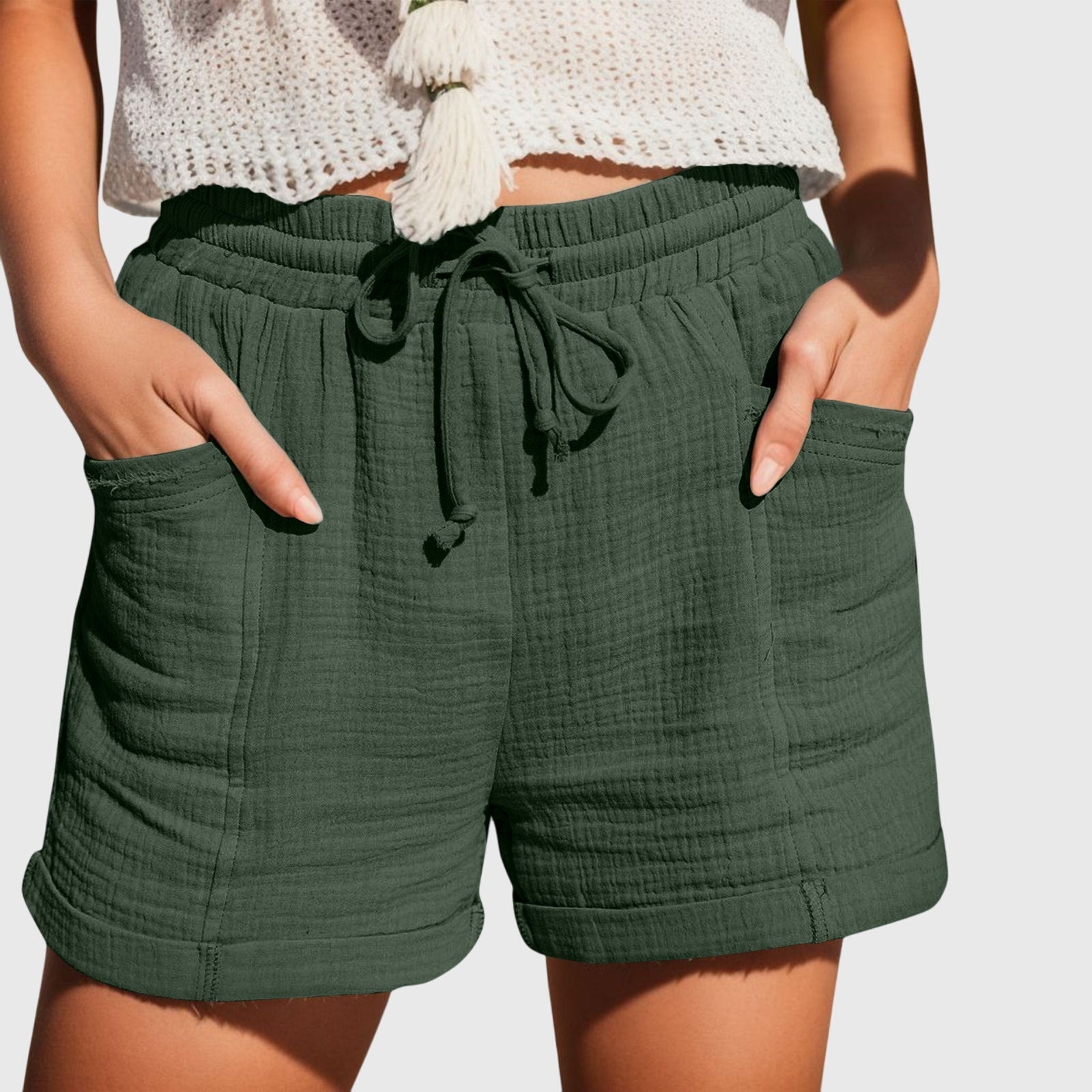 Maya™ | Shorts élégants pour femmes
