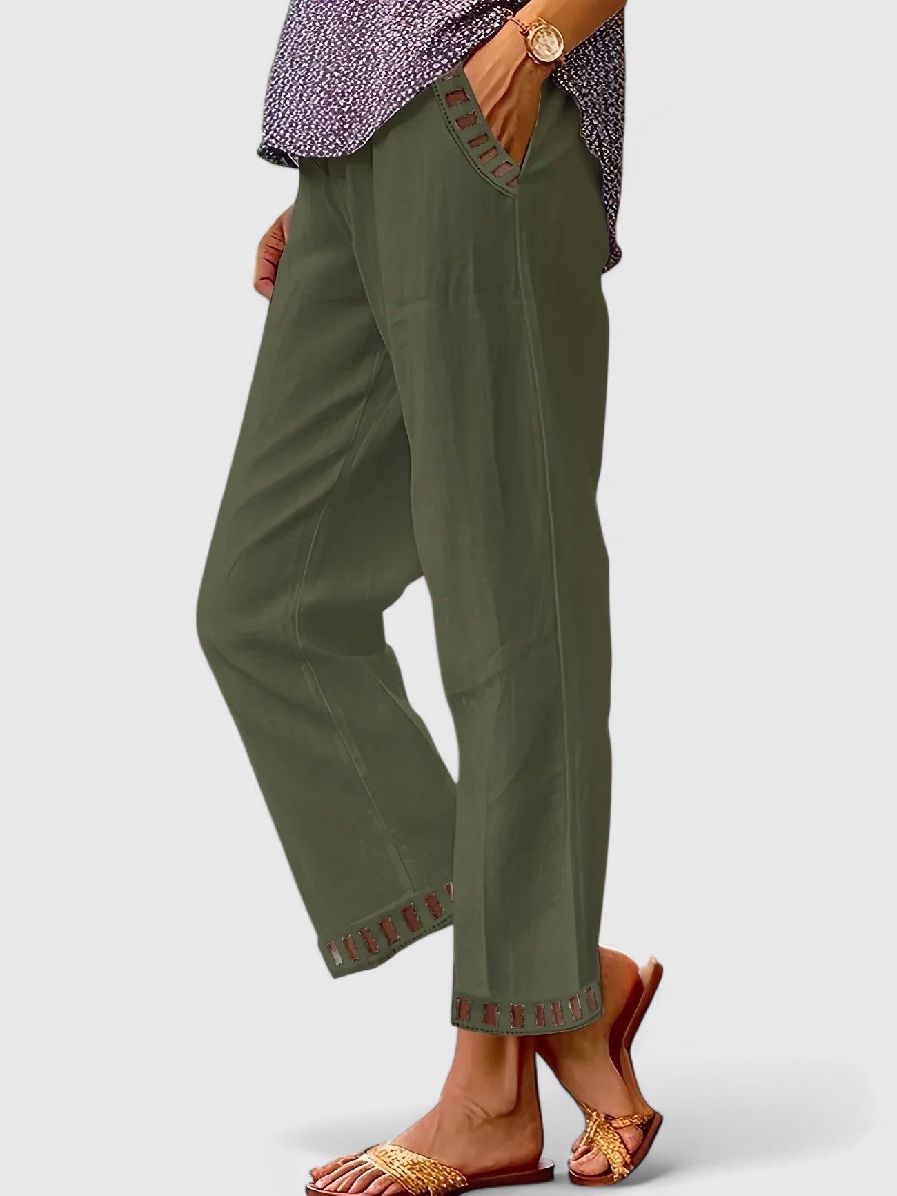 Skyla™ | Pantalon sophistiqué