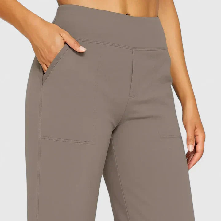 Jasmynne | Pantalon confortable