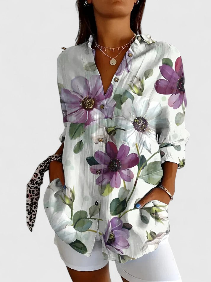 Dianne™ | Chemisier élégant