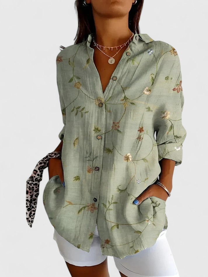 Dianne™ | Chemisier élégant