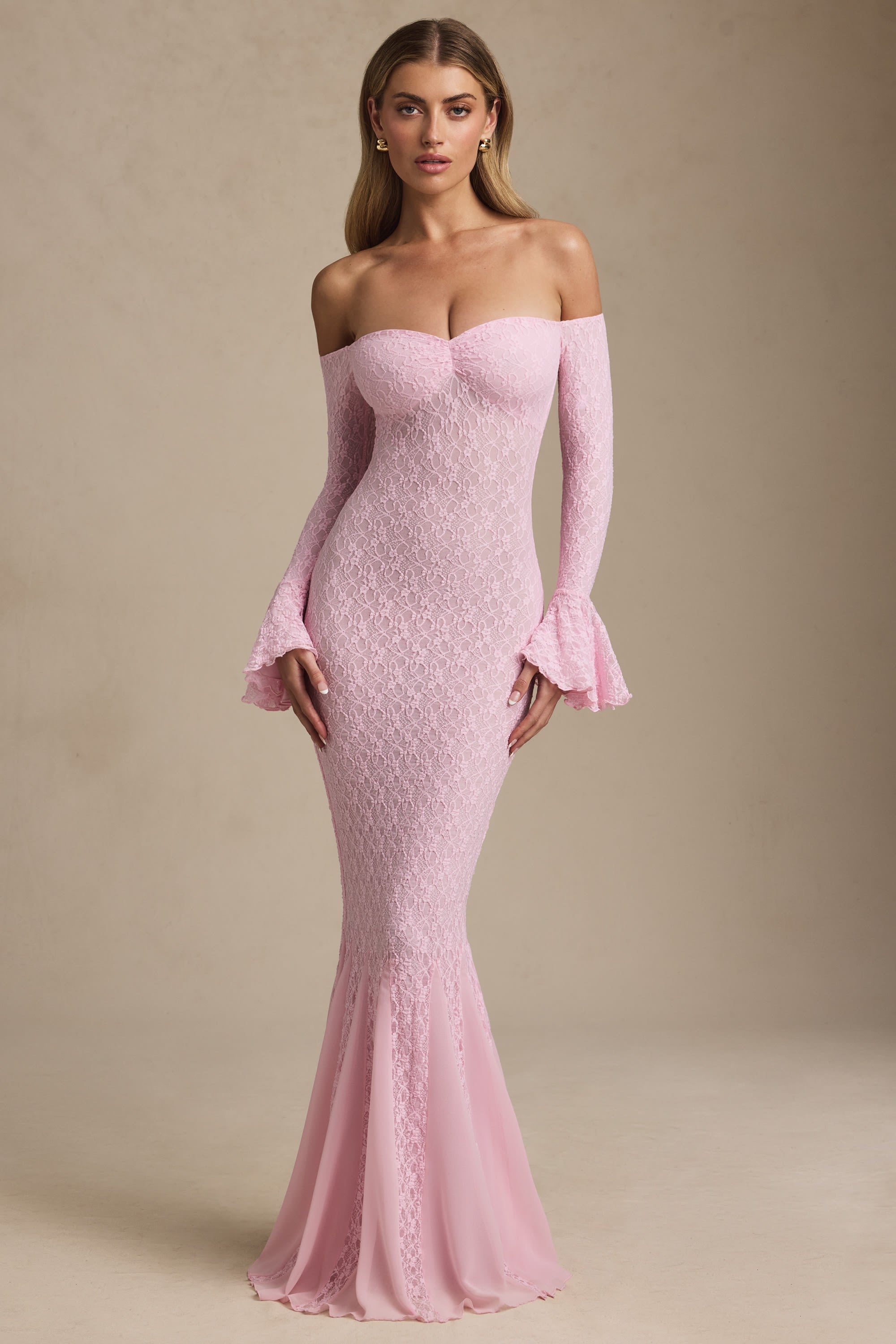 Robe longue Gracelia