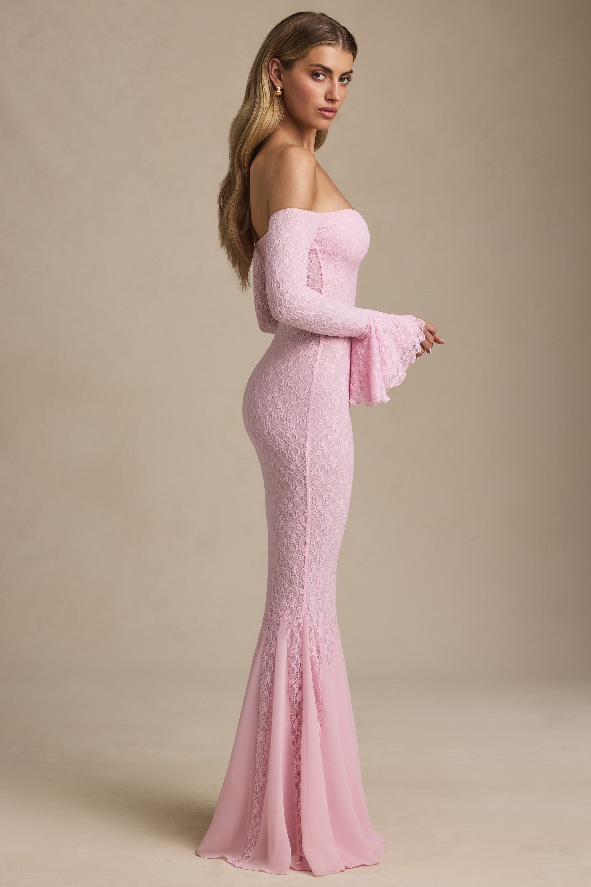Robe longue Gracelia