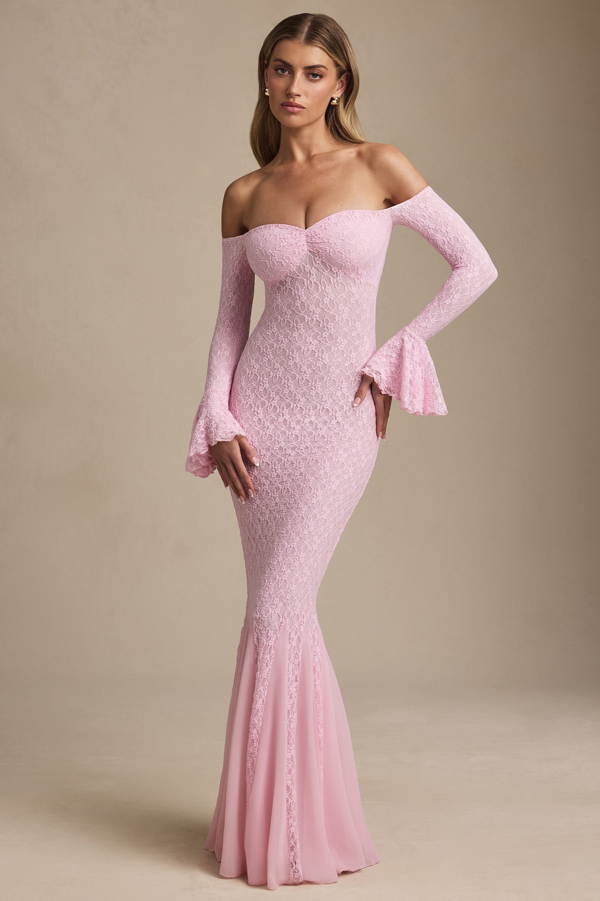Robe longue Gracelia