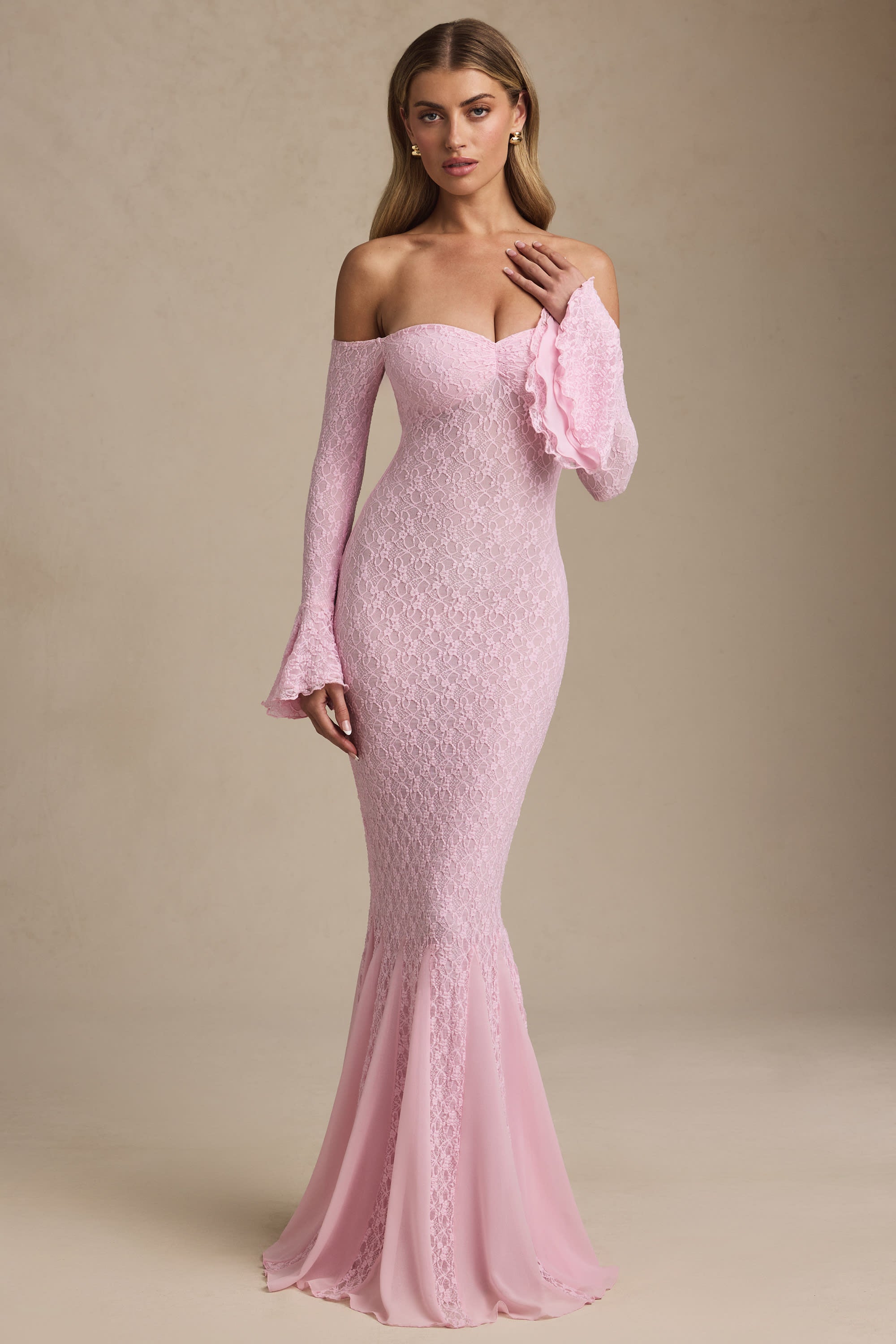 Robe longue Gracelia